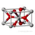 Le fluorure de magnésium est utilisé dans l&#39;industrie de la céramique et du verre